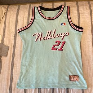 Nelk Boys Jersey. Size Medium
